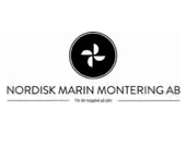 Nordisk Marin Montering